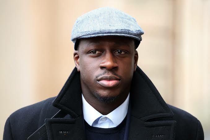 Judge Orders Man City To Pay Mendy 'Majority' Of Unpaid Wages 1 Benjamin Mendy