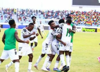2025 CHAN Qualifiers: Ghana Unveils 32-man Squad For Nigeria Clash