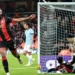 EPL: Bournemouth Stun Man City At Vitality Stadium
