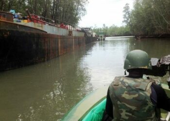 Akwa Ibom Task Force Begins Crackdown On Oil Thieves
