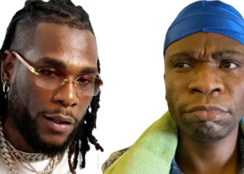 Adeyanju Blames Burna Boy For Speed Darlington’s Arrest