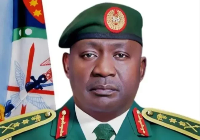 Shinkafi Hails Musa’s Appointment As Defence Minister, Seeks Matawalle’s Sacking 1 CDS Musa e1705332371348