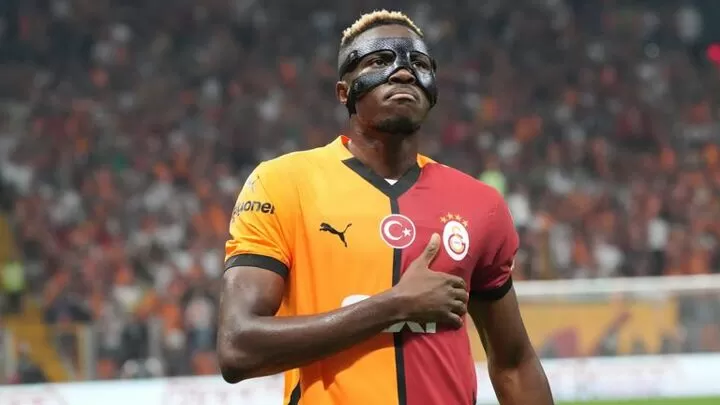 Osimhen Nets Twice As Galatasaray Edge Tottenham In 5-goal Thriller 1 CgAGVWctTuyAQR5TAACfMVTGvlA195.jpg