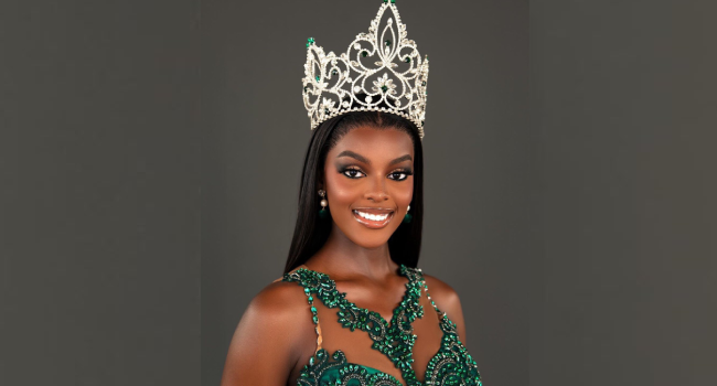 Mbah Hails Chidimma For Emerging 1st Runner-up Of Miss Universe 1 Chidimma Adetshina