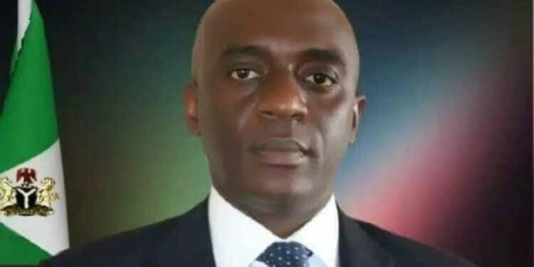 Mr. Chiedu Ebie