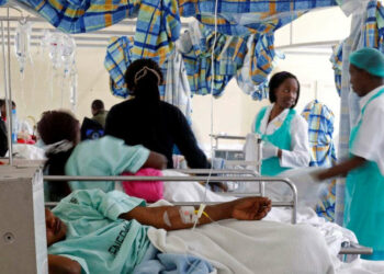 1 Dies, 60 Hospitalised As Cholera Ravages Plateau Communities