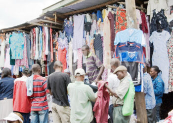 Generating Extra Income Through Sale Of Harmattan Clothing