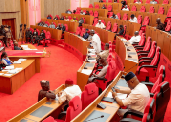 Tax Reform Bills Scale Second Reading Hurdle In Senate