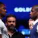 Boxing: Warren Rules Out Dubois vs Joshua Rematch 5 Boxing: Warren Rules Out Dubois vs Joshua Rematch