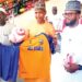 Veteran Cup: Dankwambo Donates Jerseys, Balls, Cash To Gombe All Stars FC