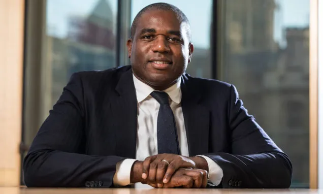 UK Unveils Report On African Opportunities In Global Battery Supply Chain 1 David Lammy