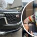 PICTORIAL: Automobile Firm Presents Luxury Car To Davido As 32nd Birthday Gift 5 PICTORIAL: Automobile Firm Presents Luxury Car To Davido As 32nd Birthday Gift