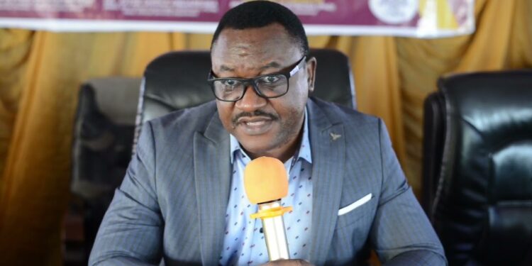 Dr Imafidon Osama Agbonile