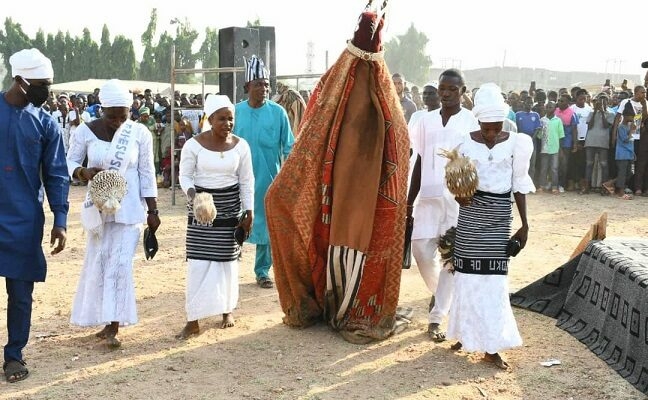 Kogi Carnival Will Boost Economy – Official 1 Ebira Carnival in Pix 1 648x400 1