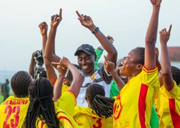NWFL Backs Edo Queens’ Historic Quest At CAF Champions League