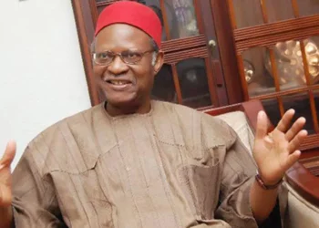 Nigeria May Disintegrate With 1999 Constitution – Anyaoku