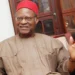 Nigeria May Disintegrate With 1999 Constitution – Anyaoku 5 Nigeria May Disintegrate With 1999 Constitution – Anyaoku