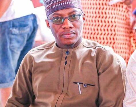 Engineer Faozey Nurudeen
