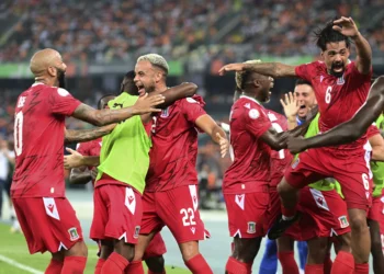Equatorial Guinea Target Win Over Algeria To Book AFCON Ticket