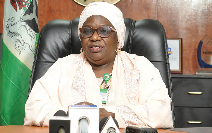 FAUSAT IBIKUNLE the Commissioner of Housing and Urban Development