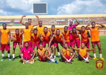 NPFL: Shooting Stars Battle Ready For Ikorodu City Clash