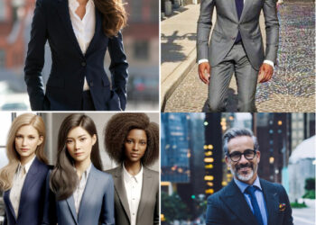 Timeless Essentials For A Polished Professional Look