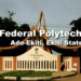 Alumni Seek Establishment Of National Polytechnic Commission