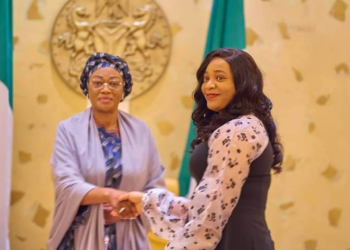 Remi Tinubu Rallies Support For Akwa Ibom Acting First Lady, Pet Projects