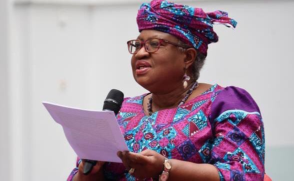 WTO DG: Adebayo Hails Okonjo-Iweala's Reelection, Seeks Improved Global Trade 1 FrH5bc2WcAo4NWi