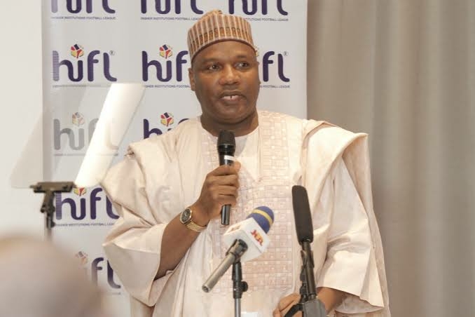 I'm Not Investing In Grassroots Sports Devt For Personal Gain – Gara Gombe 1 Gara Gombe