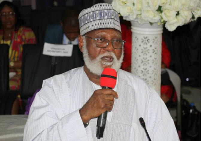 Accept Result Of Credible Election, Abdulsalami Tells Ondo Guber Candidates 1 General Abdulsalami Abubakar