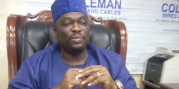 Digital Transformation Holds Key To Nigeria's Energy Future – Coleman 3 NSE Confers Honorary Fellow On Coleman MD