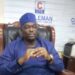 NSE Confers Honorary Fellow On Coleman MD