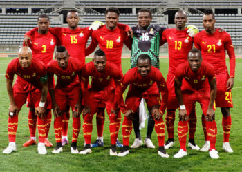 Ghana Seek To End Disappointing AFCON Qualifying Campaign With Niger Win