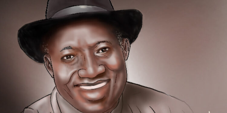 Goodluck Jonathan