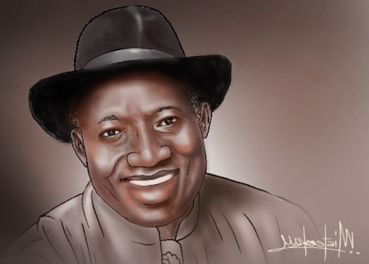 Goodluck Jonathan