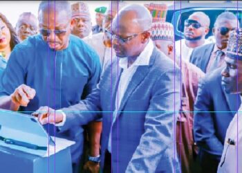 Close Development Gaps In Grassroots  – Governor Sule Charges New Chairmen