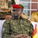 Guinea’s Coup Leader Promotes Self To Army General