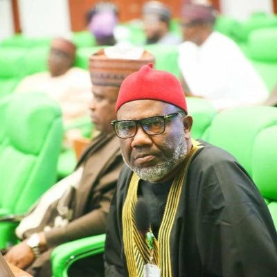 Reps, Others Advocate Equitable Policy For Energy Transition 1 Hon. Victor Afam Ogene