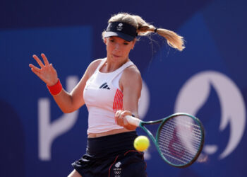 Hong Kong Open: Boulter Downs Zaharova To Reach Semi-Finals