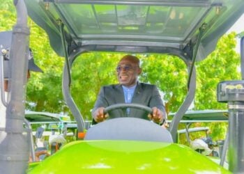 Think Agriculture, Think Benue