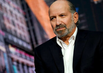 Trump Names Wall Street Executive Howard Lutnick As Commerce Secretary Pick
