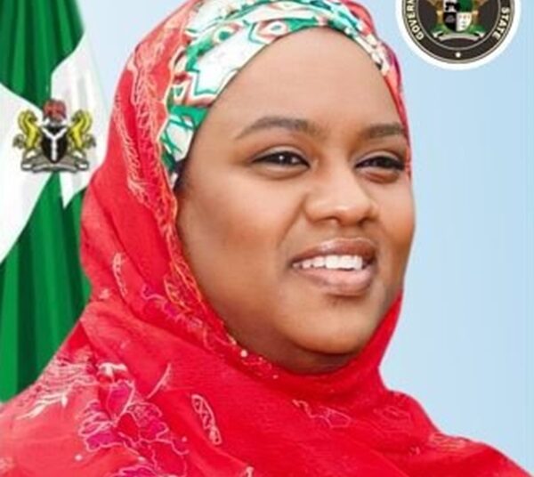 Wife of Zamfara State Governor, Huriyya Dauda Lawal