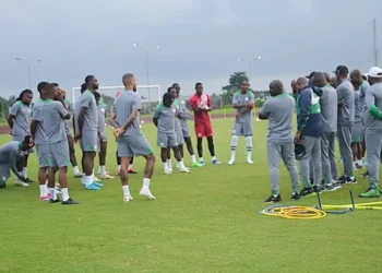 Nasarawa United Celebrate Collins’ Invitation To Super Eagles Camp