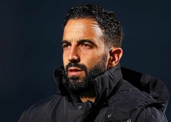 BREAKING: Man Utd Appoint Ruben Amorim As New Head Coach