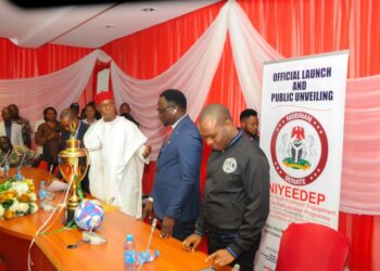 Iyere Spearheads Nigerian Senate’s Youth Dev’t Initiative To Create 12m Farmers, Others