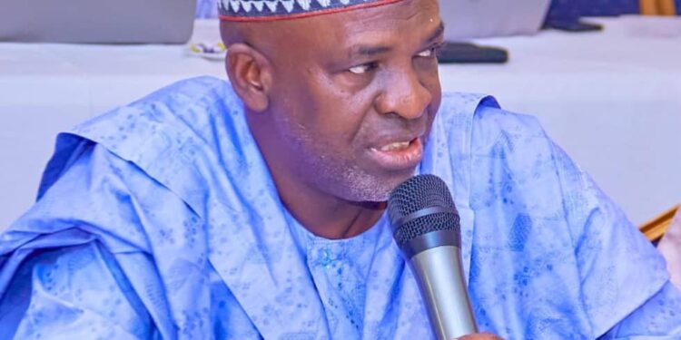 DG, DMCSA, Pharm. Gali Sule
