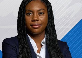 Nigerian-British Kemi Badenoch Elected Leader Of UK Conservative Party