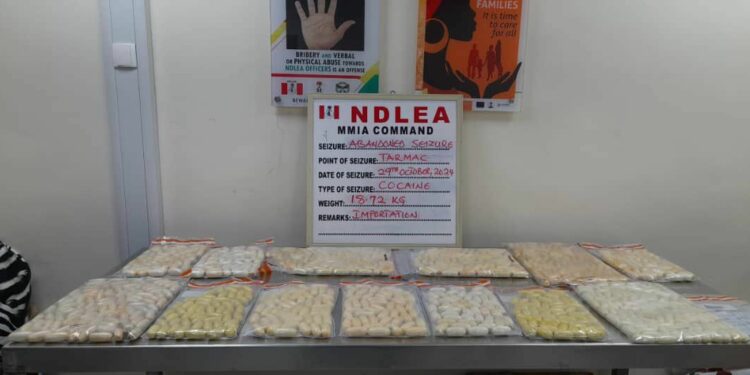 NDLEA