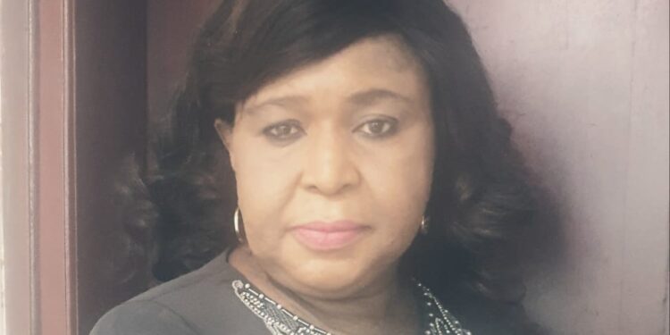 Dr Ngozi Anyaegbunam